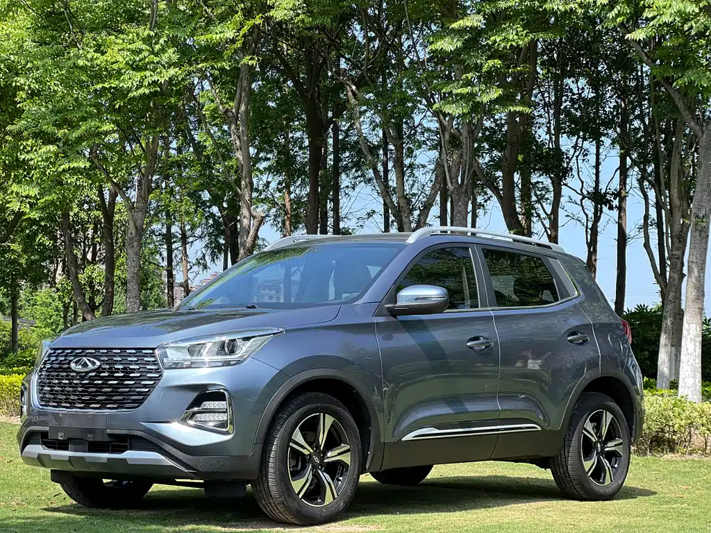Chery Tiggo 5x 2021