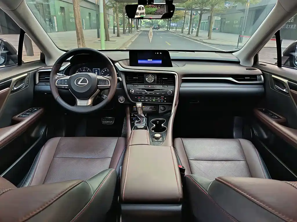 Lexus RX 2016 300 Comfort VI