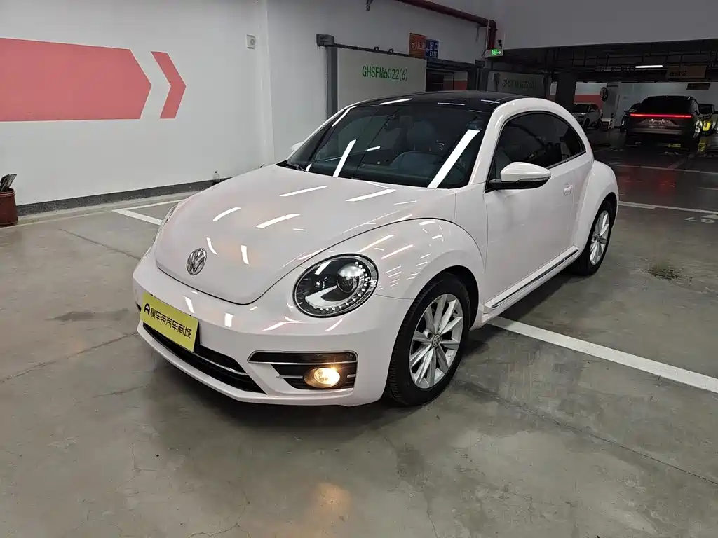 Volkswagen Beetle