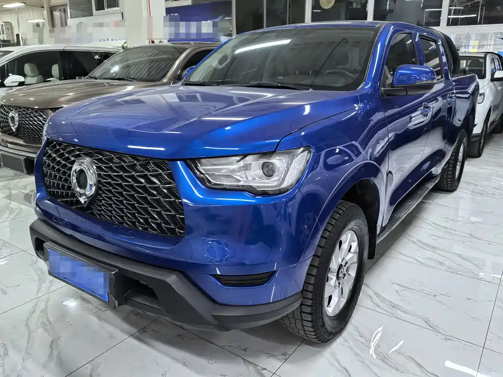 Great Wall Pao 2021