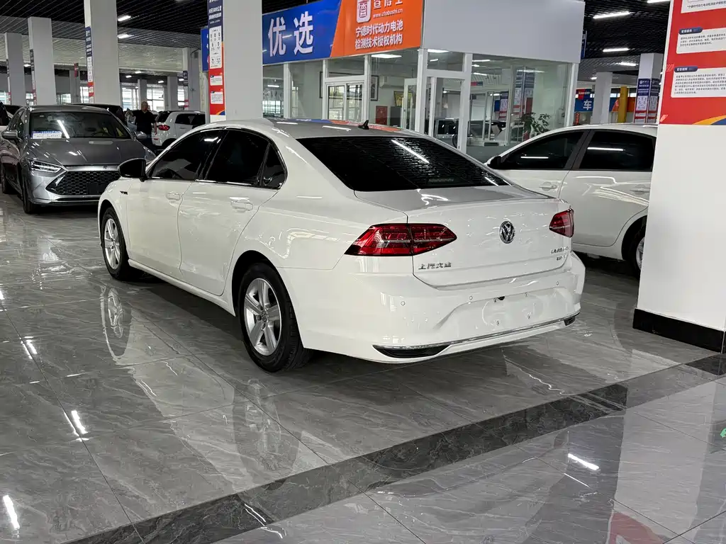 Volkswagen Lamando — миниатюра 8