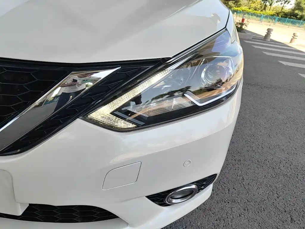 Nissan Sylphy — миниатюра 24