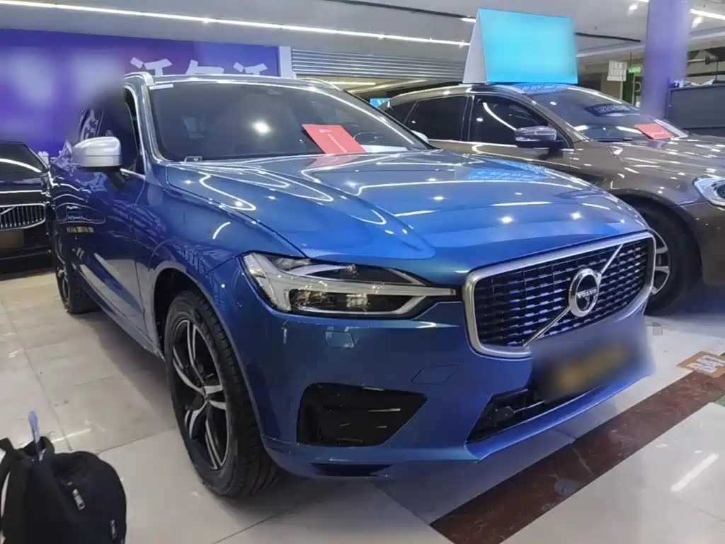 Volvo XC60 2018 T5 Sport