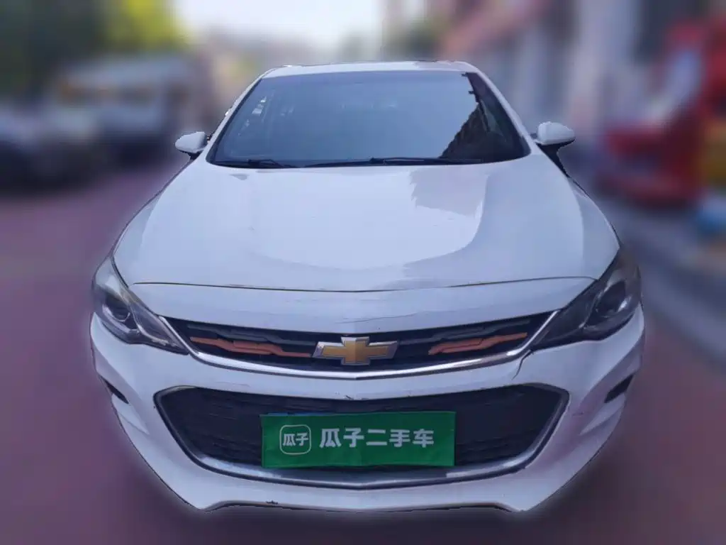 Chevrolet Cavalier — миниатюра 24