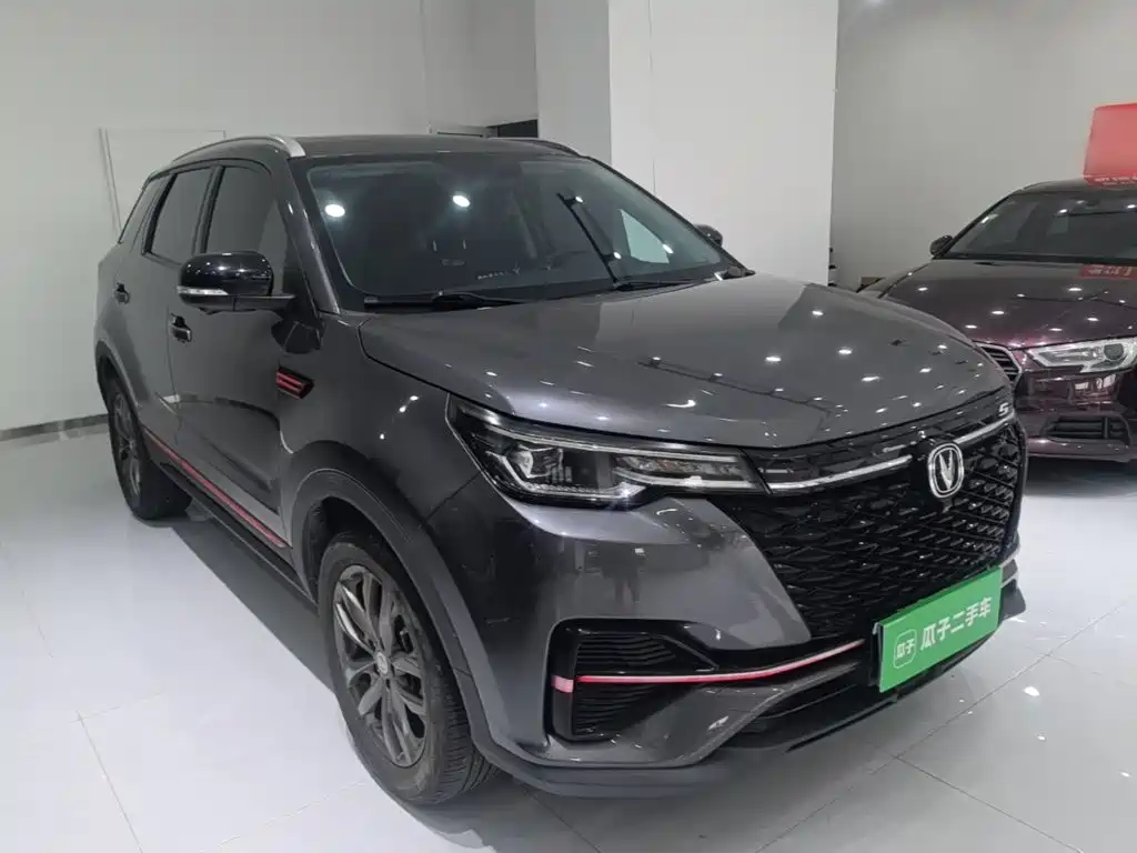 Changan CS55PLUS — миниатюра 4