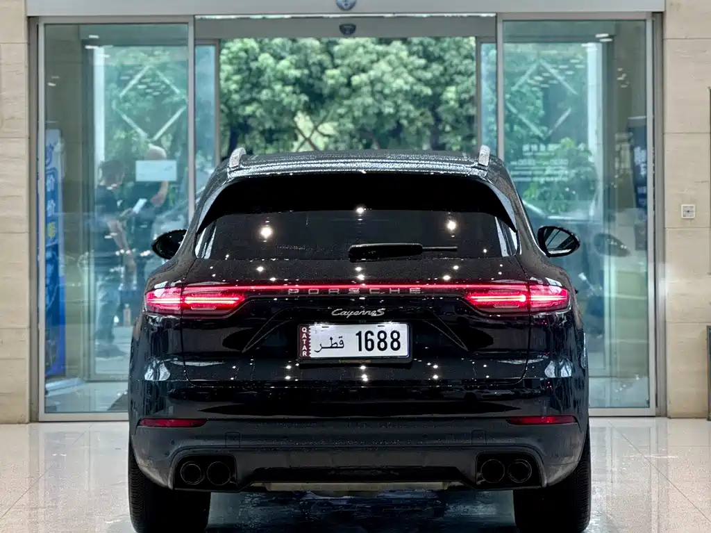 Porsche Cayenne 2022 Cayenne 3.0T