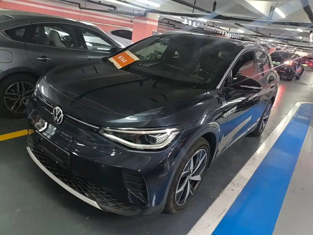 Volkswagen ID.4 Crozz 2022