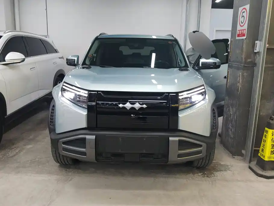 Fang Cheng Bao Titanium 3 — миниатюра 2