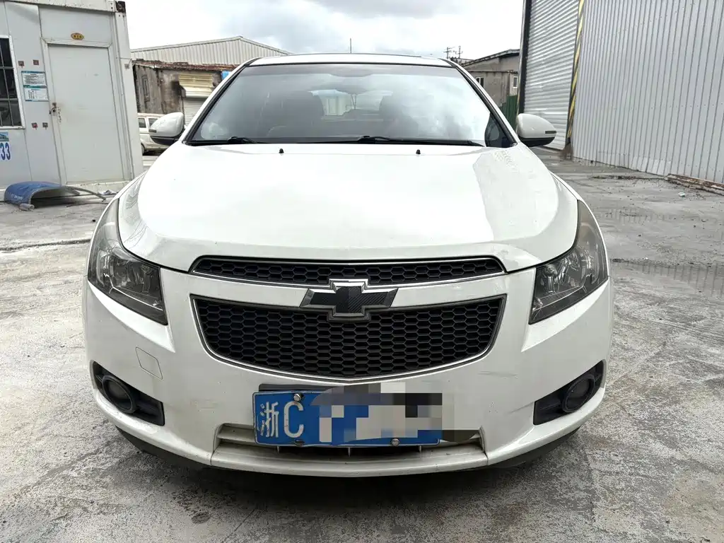Chevrolet Cruze — миниатюра 2