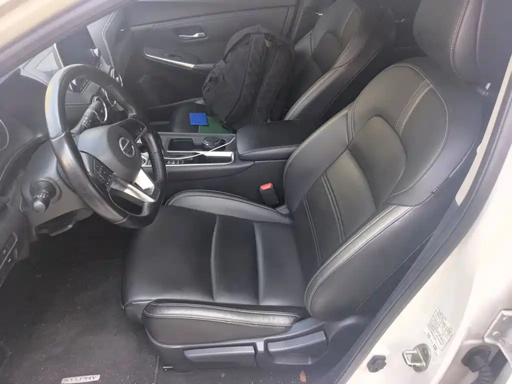 Nissan Sylphy — миниатюра 11