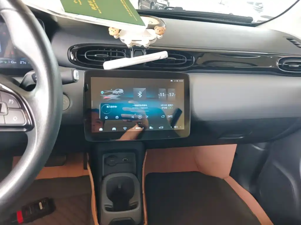 Leapmotor Leapmotor T03 — миниатюра 13