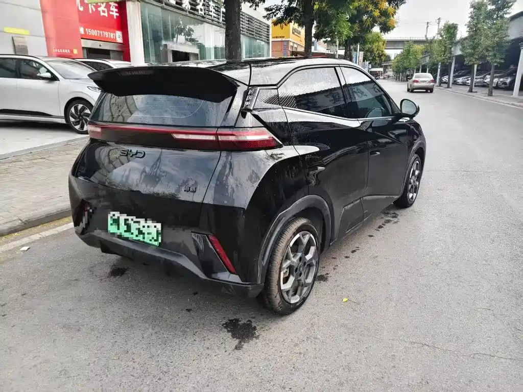 BYD Seagull — миниатюра 7
