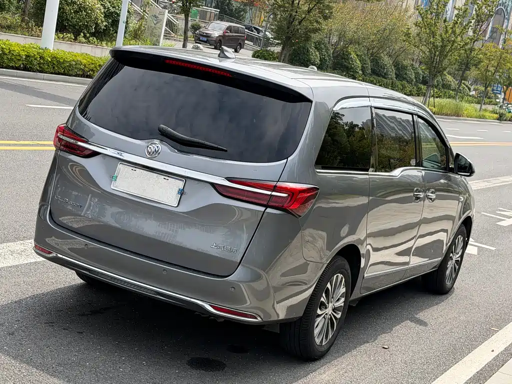Buick GL8 — миниатюра 6