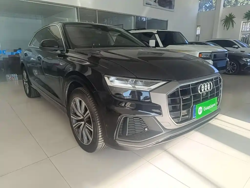 Audi Q8 — миниатюра 4