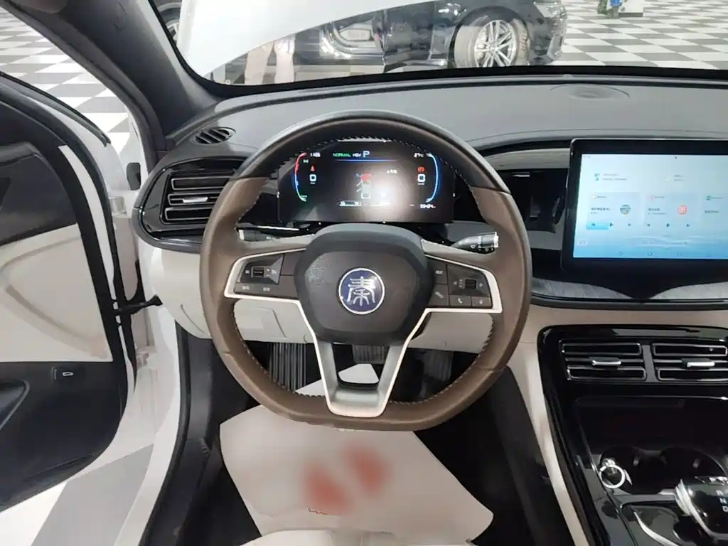 BYD Qin PLUS — миниатюра 11