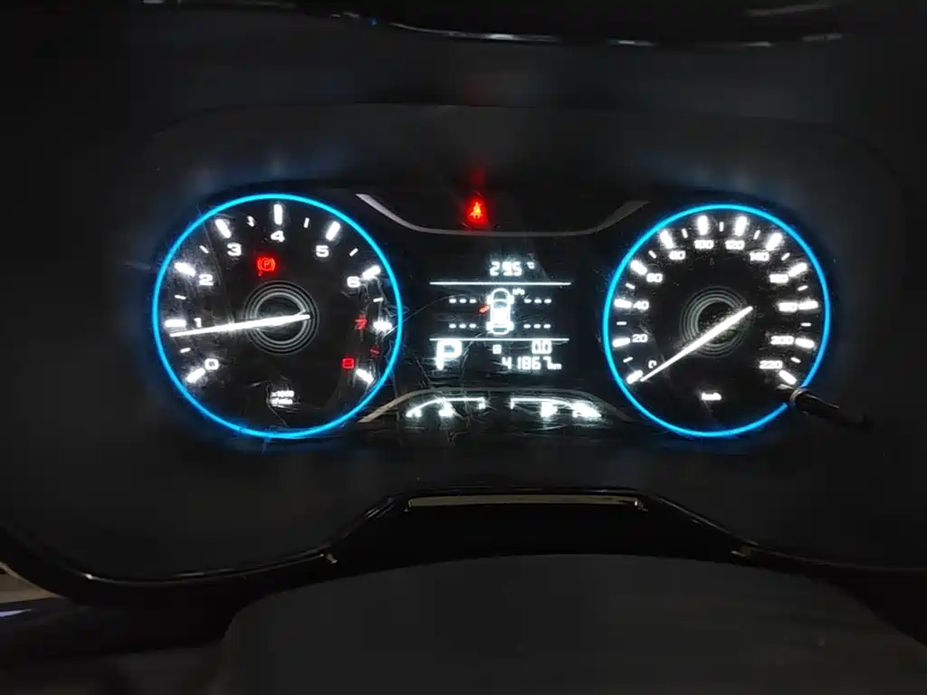 GAC Motor Trumpchi GS4 — миниатюра 12