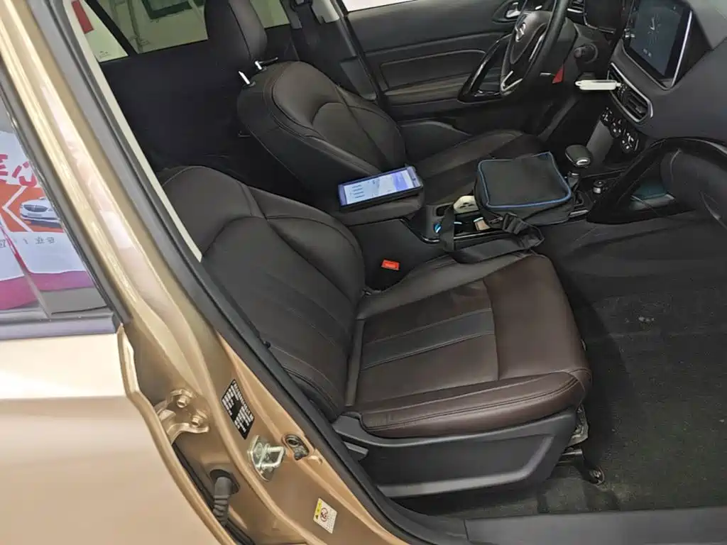 GAC Motor Trumpchi GS4 — миниатюра 25