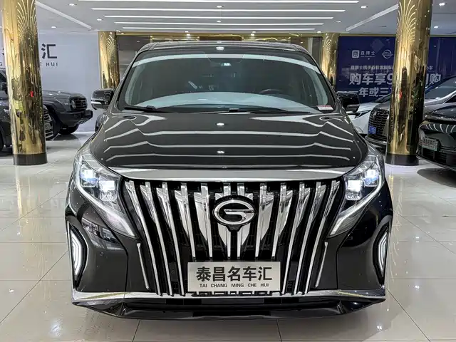 2023 GAC GN8