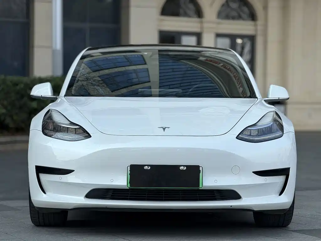Tesla Model 3 — миниатюра 2