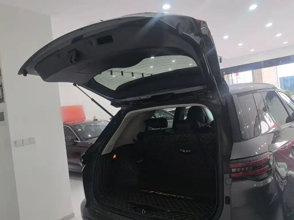 Changan CS55PLUS — миниатюра 19