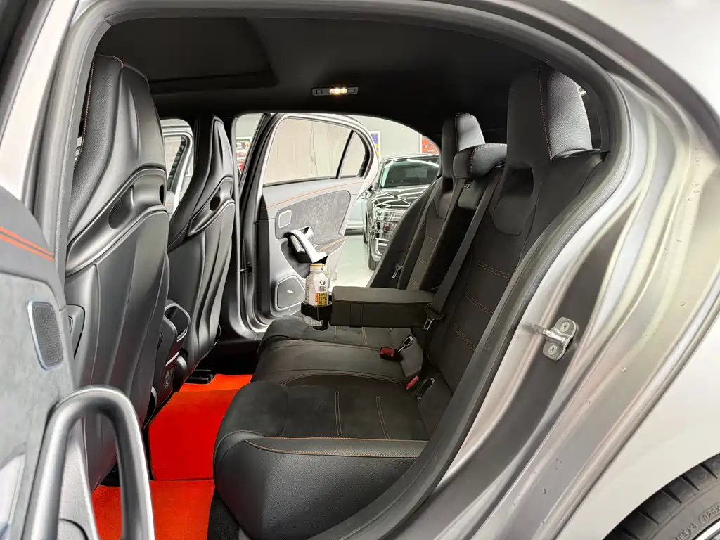 Mercedes-Benz A-Class AMG (Import) — миниатюра 10