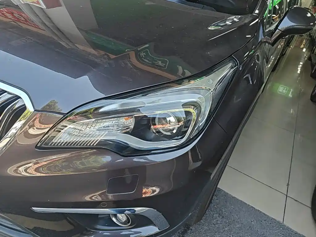 Buick Envision Plus — миниатюра 24