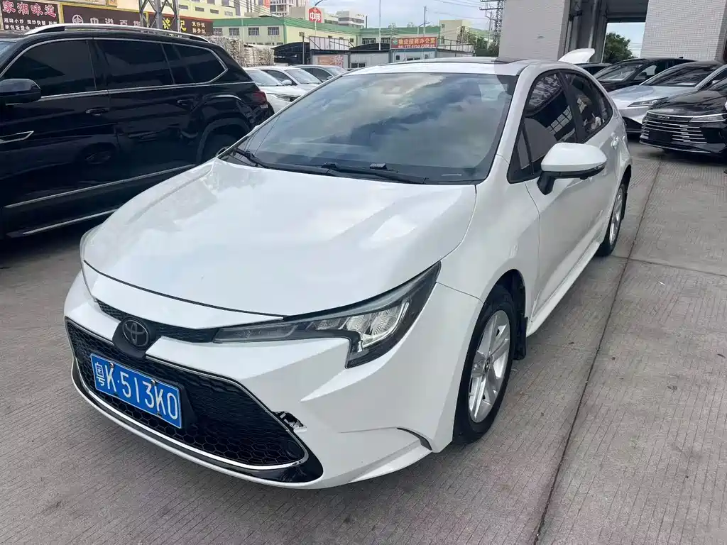 Toyota Levin 2021