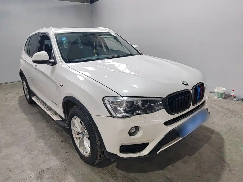 BMW X3 (Import) — миниатюра 22