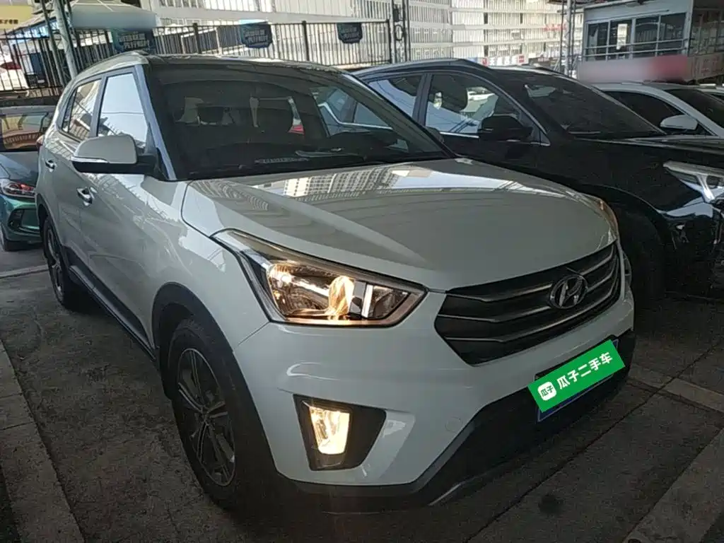 Hyundai ix25 — миниатюра 4