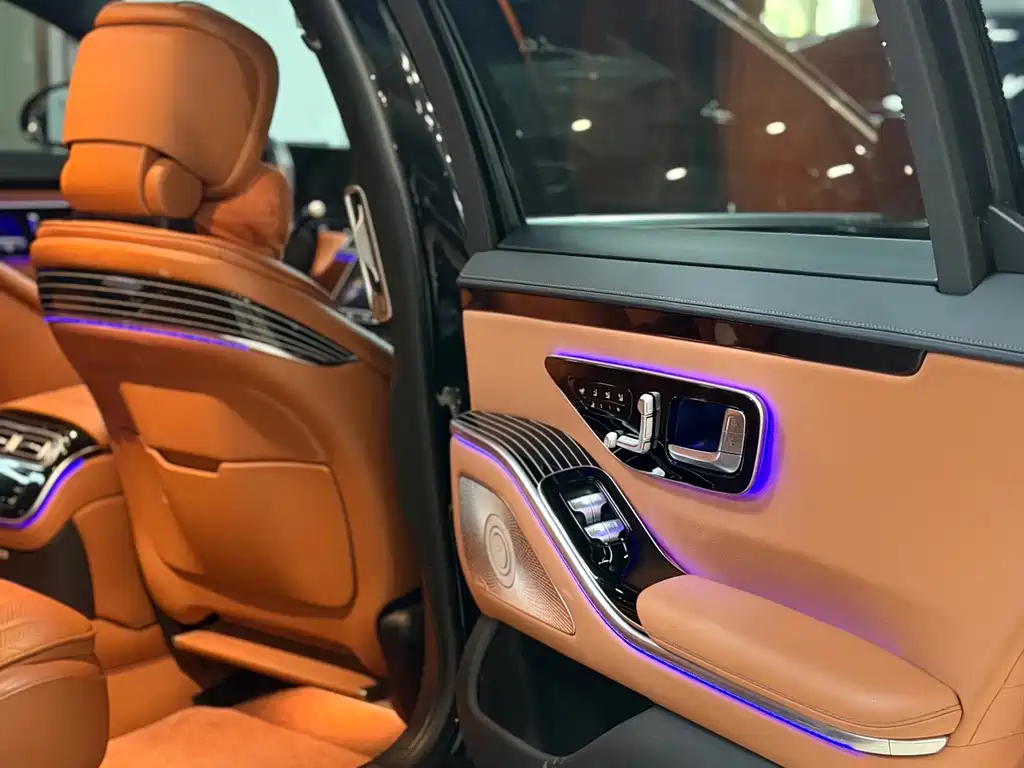 Mercedes-Benz S-Class — миниатюра 4
