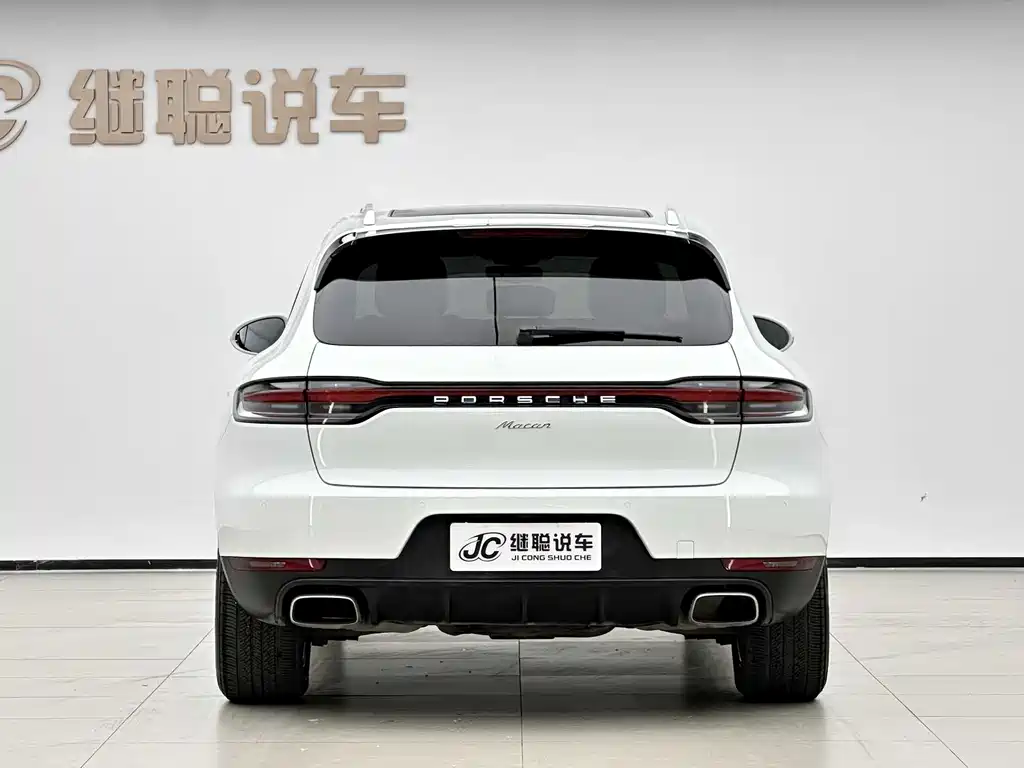 Porsche Macan 2018 Macan 2.0T