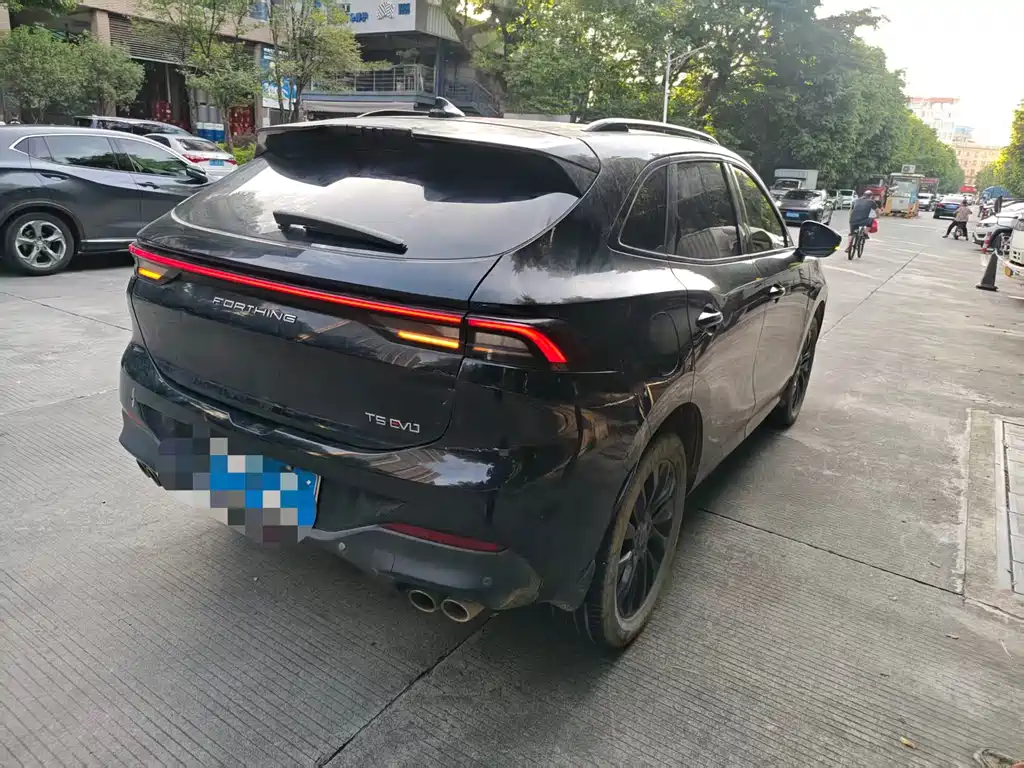 Fengxing Fengxing T5 EVO — миниатюра 8