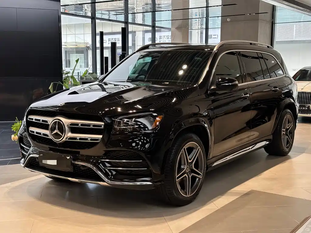 Mercedes-Benz GLS 2021 GLS 450 4MATIC Luxury