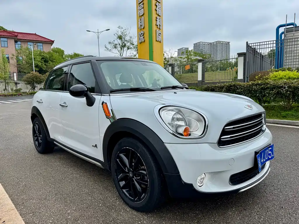 MINI Mini Countryman — миниатюра 4