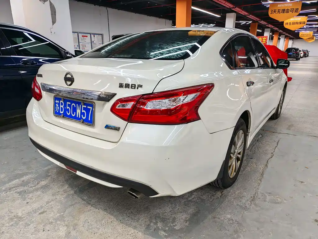 Nissan Teana — миниатюра 3