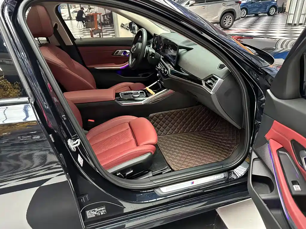 BMW 3 Series — миниатюра 17