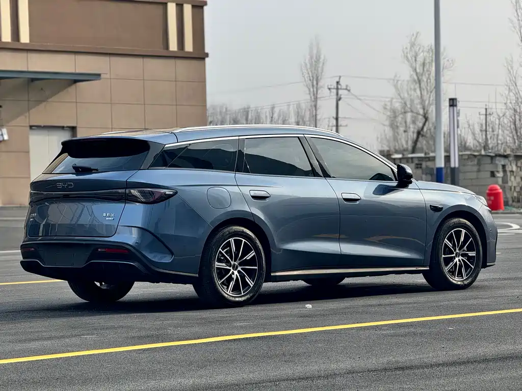 BYD SEAL 06 DM I TRAVEL EDITION