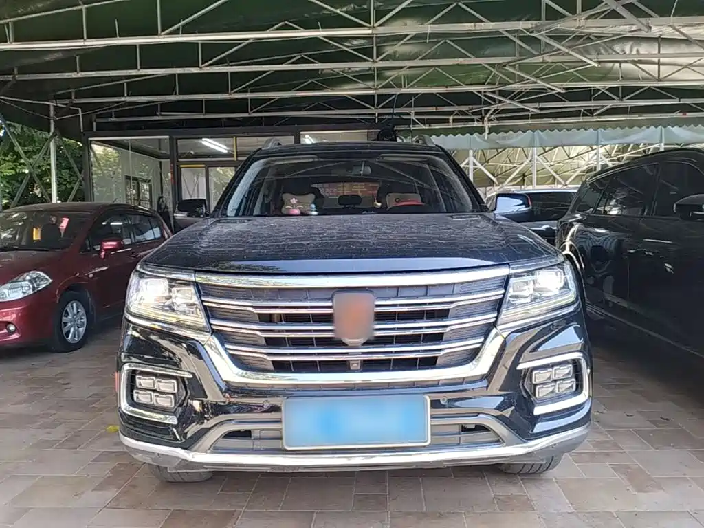 Roewe RX8 — миниатюра 3