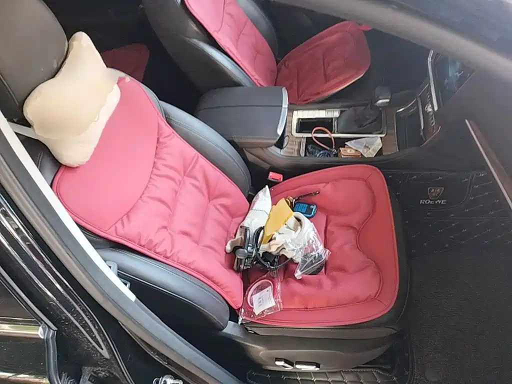 Roewe RX8 — миниатюра 25