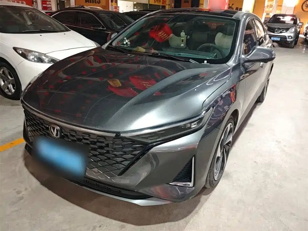 Changan Ruicheng PLUS 2024