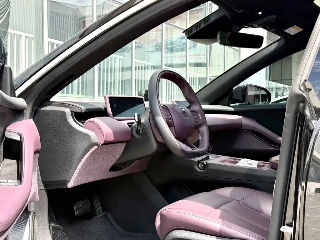 NIO ET5T — миниатюра 5