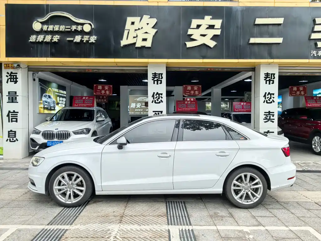 Audi A3 — миниатюра 5