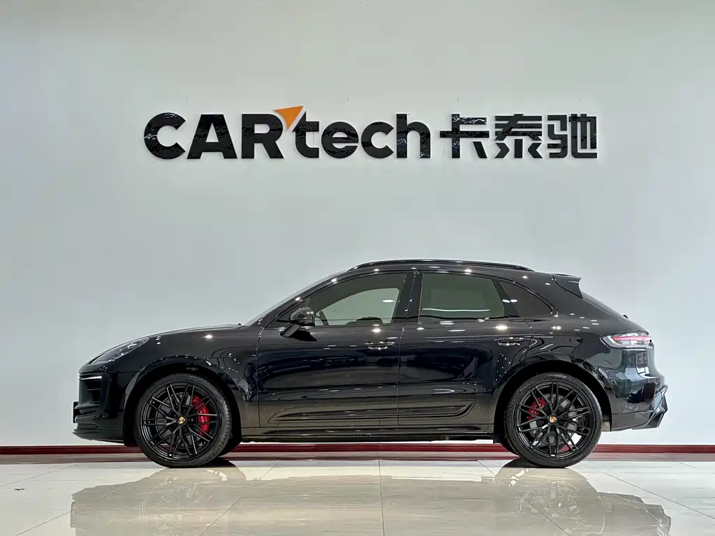 Porsche Macan 2023 Macan GTS 2.9T