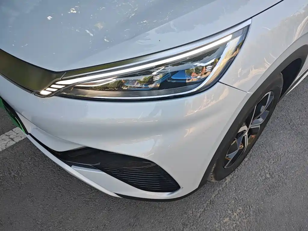 BYD Yuan Plus — миниатюра 24