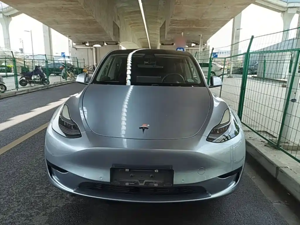 Tesla Model Y — фотографии объявления, Фото 4