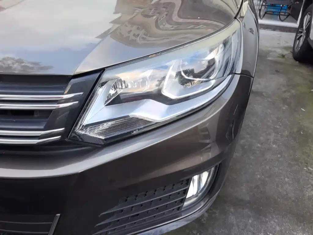 Volkswagen Tiguan — миниатюра 24