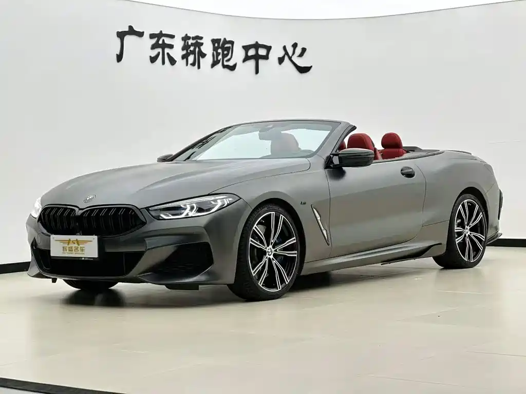 BMW 8 Series