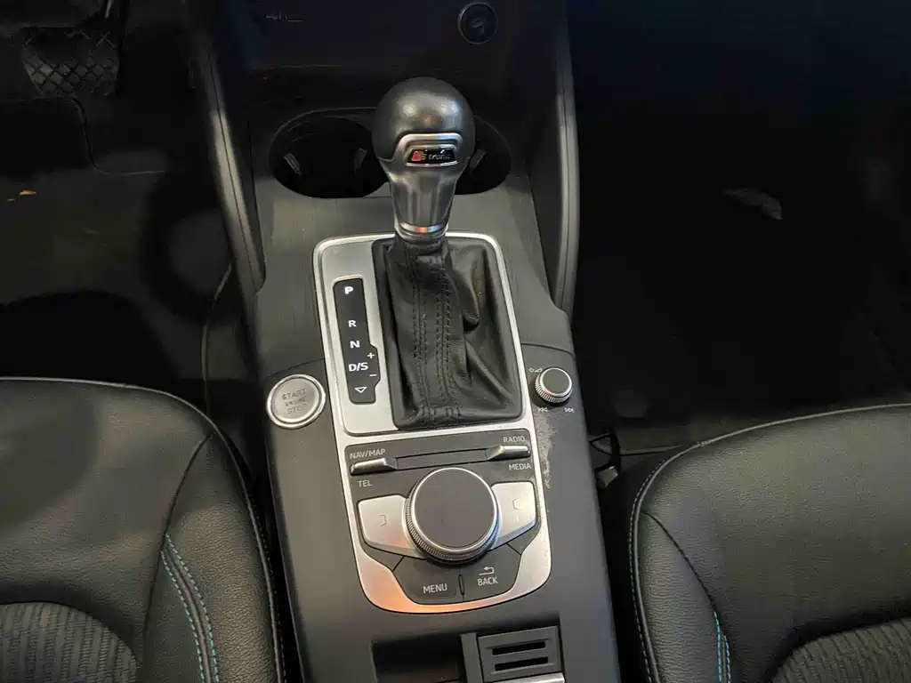 Audi A3 — миниатюра 12