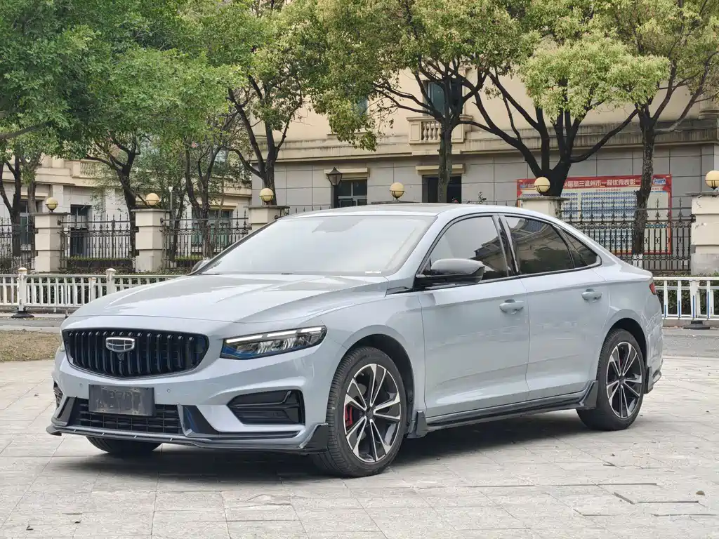 Geely Xingrui 2023