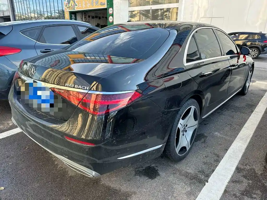 Mercedes-Benz S-Class S 2023 S 400 L